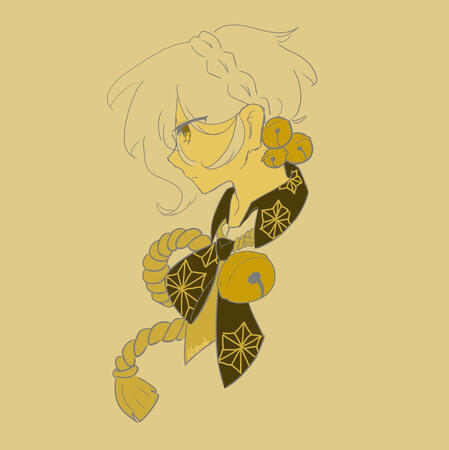 finished headshot - full line and color