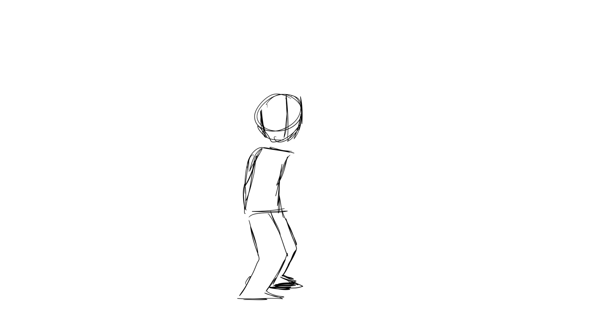 sketch animation