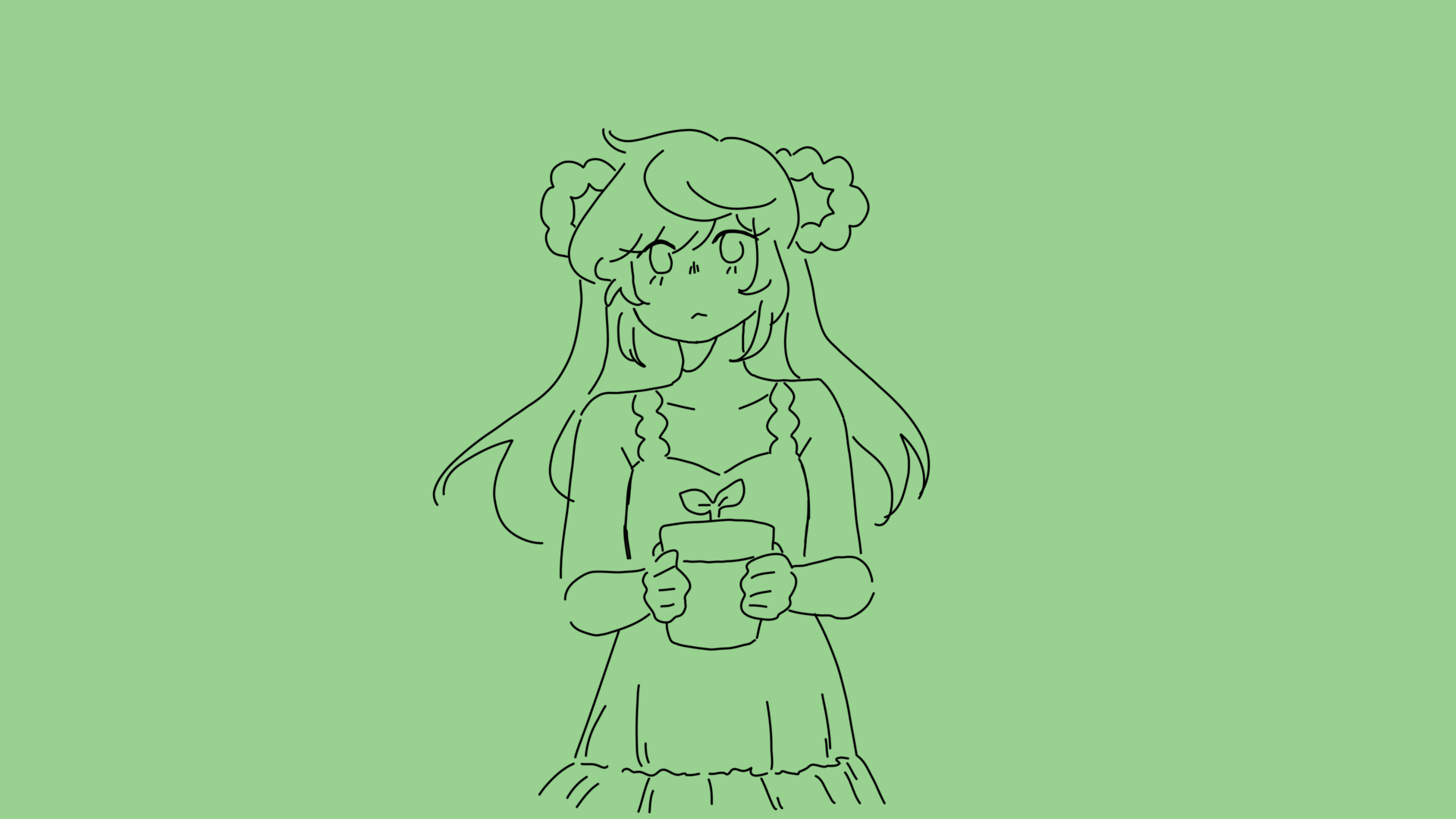 finished line animation